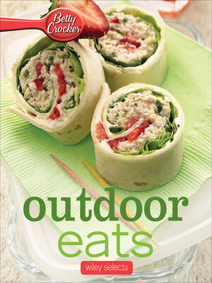 cover image of Outdoor Eats